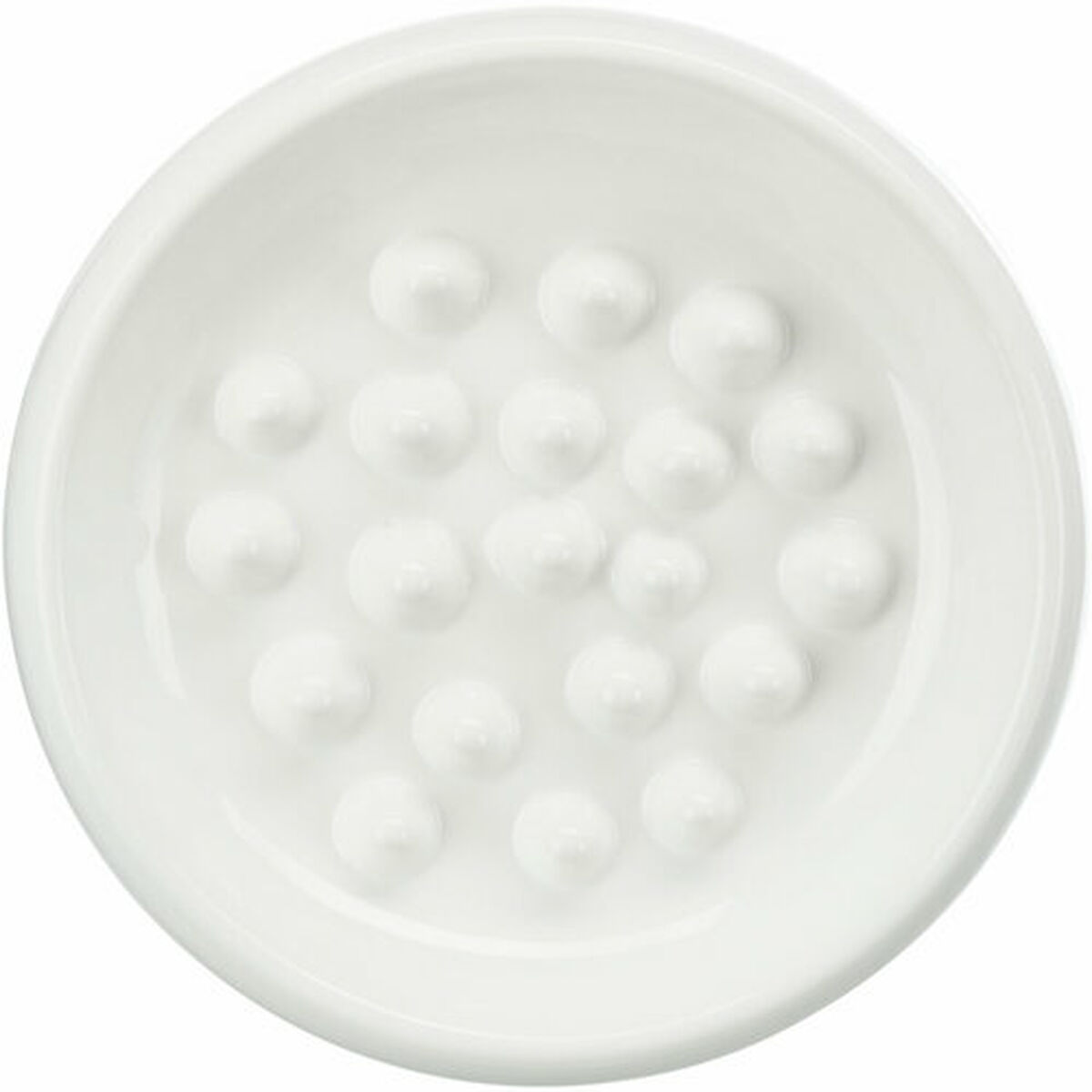 Koerte toitja Trixie Valge Ø 18 cm 250 ml